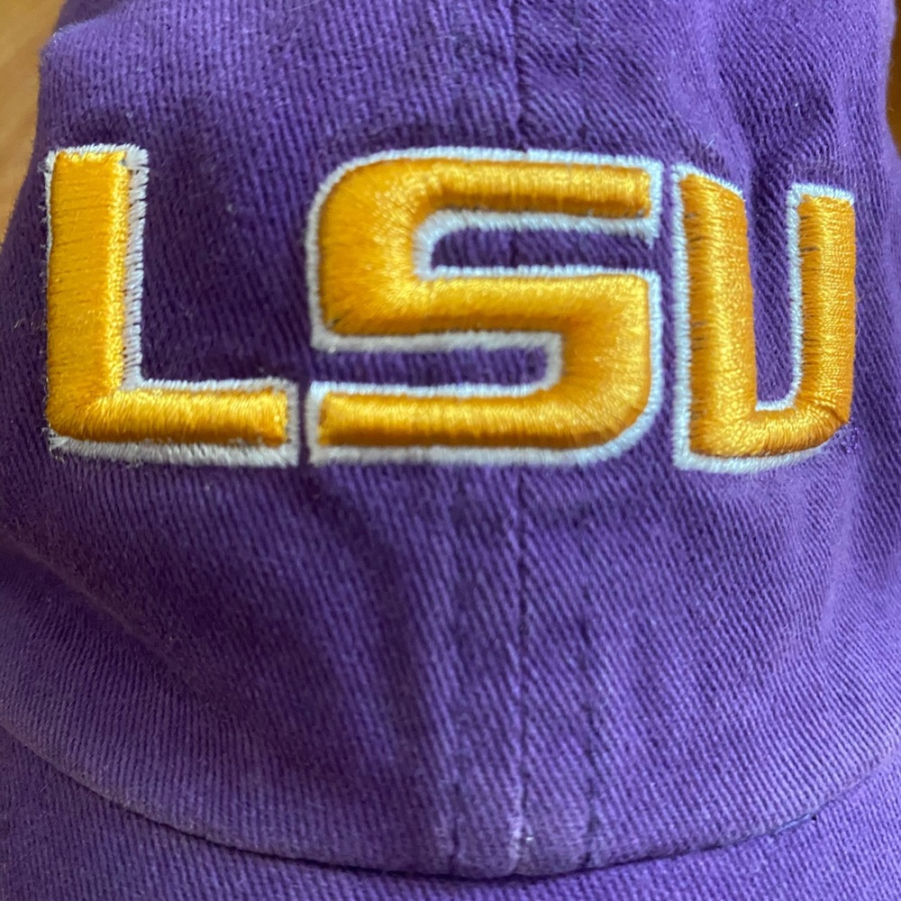 LSU Hat